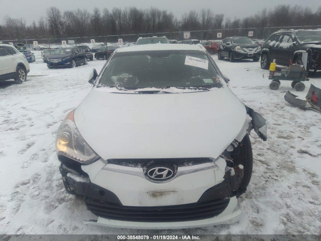 Hyundai Veloster 2016 KMHTC6AD6GU264668 Image 12