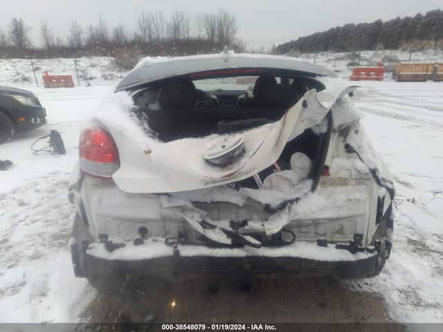 Hyundai Veloster 2016 KMHTC6AD6GU264668 Image 6