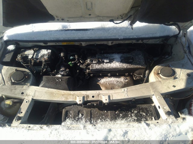 2002 TOYOTA MR2 SPYDER BASE (SEQ5) VIN: JTDFR320020052293