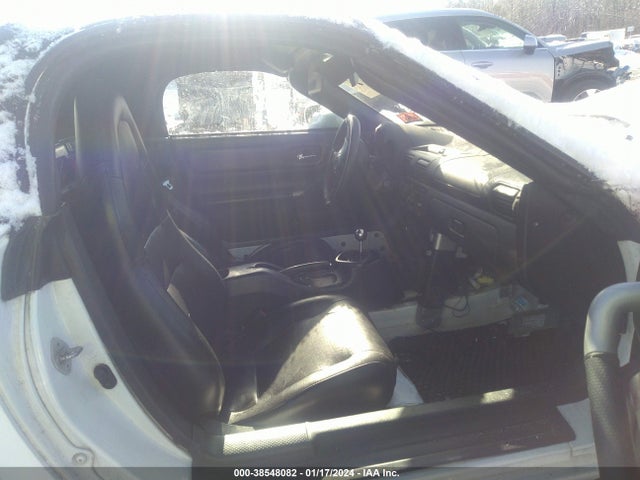 2002 TOYOTA MR2 SPYDER BASE (SEQ5) VIN: JTDFR320020052293