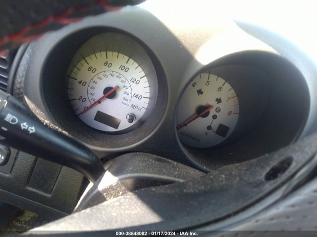 2002 TOYOTA MR2 SPYDER BASE (SEQ5) VIN: JTDFR320020052293