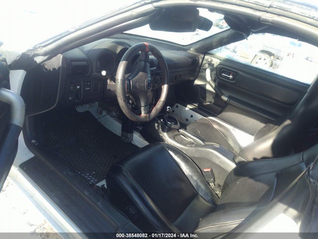 2002 TOYOTA MR2 SPYDER BASE (SEQ5) VIN: JTDFR320020052293