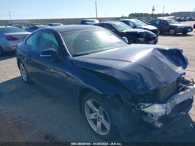 BMW 428i Xdrive 2015 WBA3N9C57FK248119 Image 1
