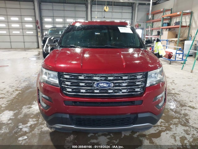 Ford EXPLORER XLT 2017 1FM5K8DH3HGB61813 Image 13