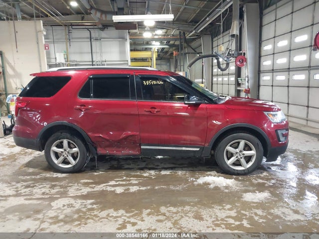 Ford EXPLORER XLT 2017 1FM5K8DH3HGB61813 Image 14