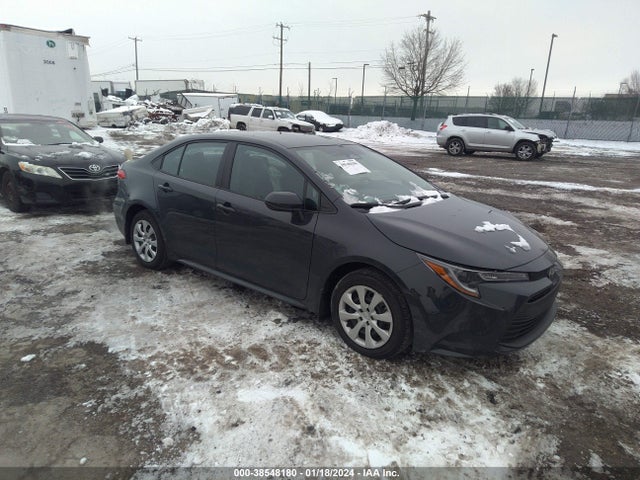 Toyota COROLLA LE 2023 5YFB4MDEXPP074603 Image 1