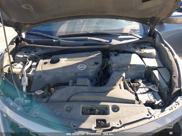 2014 NISSAN ALTIMA 2.5 SV VIN: 1N4AL3AP4EN225739
