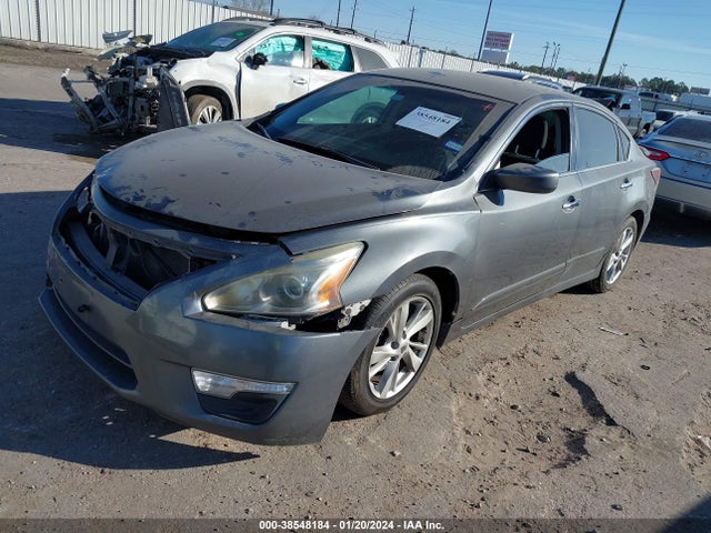 2014 NISSAN ALTIMA 2.5 SV VIN: 1N4AL3AP4EN225739