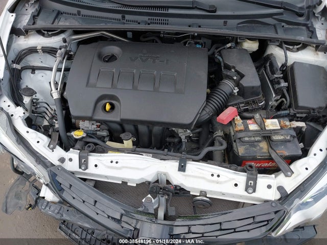 Toyota Corolla S Plus 2015 2T1BURHE6FC473112 Image 10