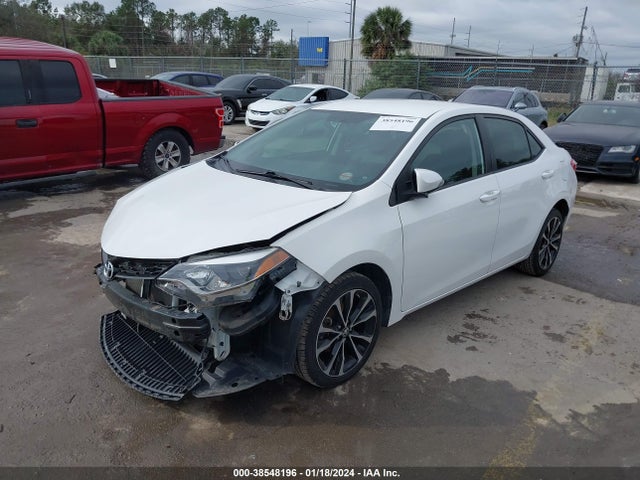 Toyota Corolla S Plus 2015 2T1BURHE6FC473112 Image 2