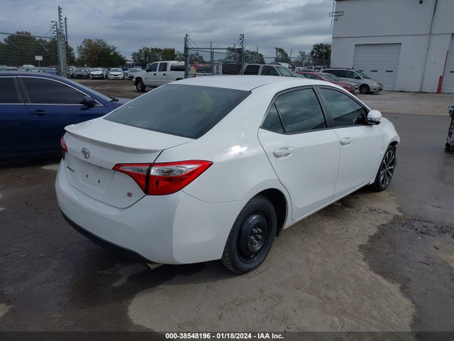 Toyota Corolla S Plus 2015 2T1BURHE6FC473112 Image 4
