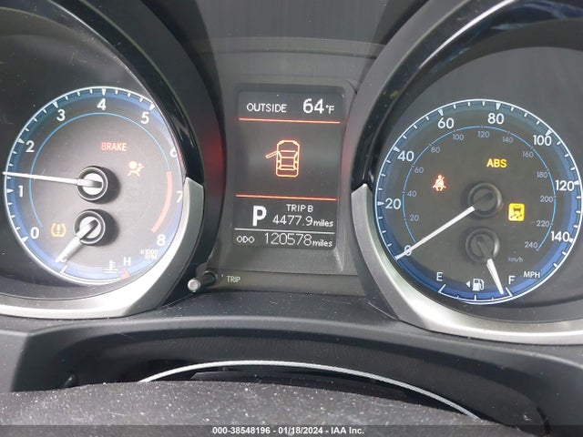 Toyota Corolla S Plus 2015 2T1BURHE6FC473112 Image 7