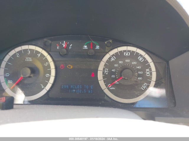 2011 FORD ESCAPE HYBRID VIN: 1FMCU4K32BKA44441