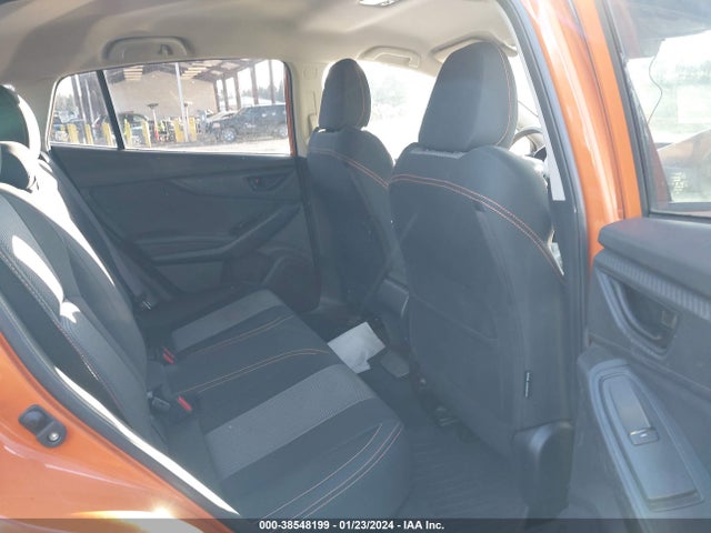 2018 SUBARU CROSSTREK 2.0I PREMIUM VIN: JF2GTADC2JH242387