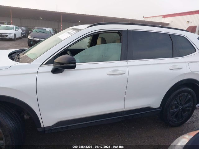 2023 HONDA CR-V HYBRID SPORT TOURING VIN: 7FARS6H91PE037999