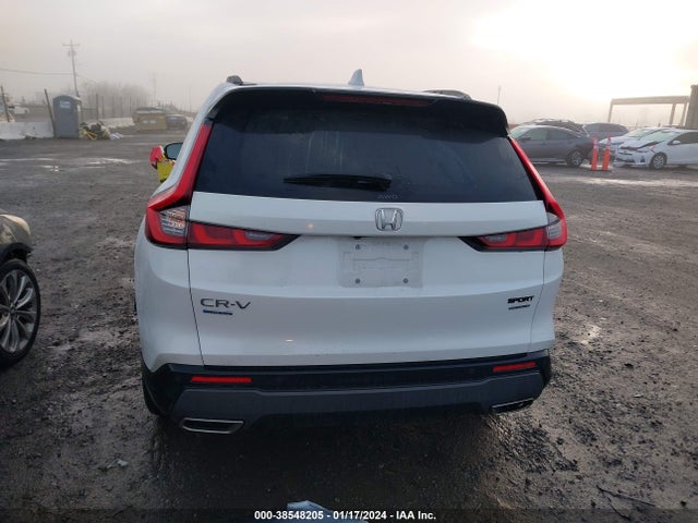 2023 HONDA CR-V HYBRID SPORT TOURING VIN: 7FARS6H91PE037999