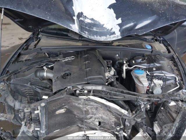 WAUCFAFH9EN008524 Audi A5 2.0t Premium