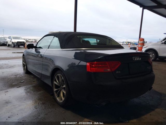 WAUCFAFH9EN008524 Audi A5 2.0t Premium