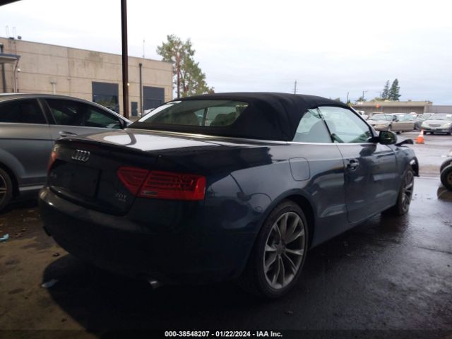 WAUCFAFH9EN008524 Audi A5 2.0t Premium