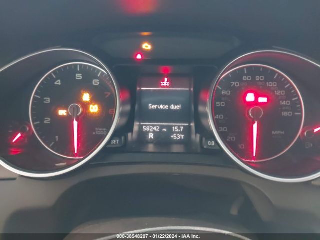 WAUCFAFH9EN008524 Audi A5 2.0t Premium