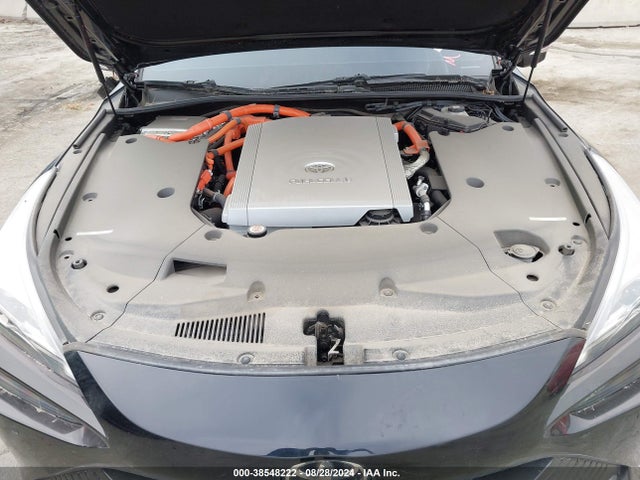 Toyota Mirai Xle 2023 JTDAAAAA1PA010071 Image 10