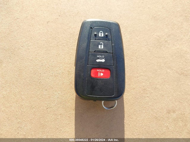 Toyota Mirai Xle 2023 JTDAAAAA1PA010071 Image 11