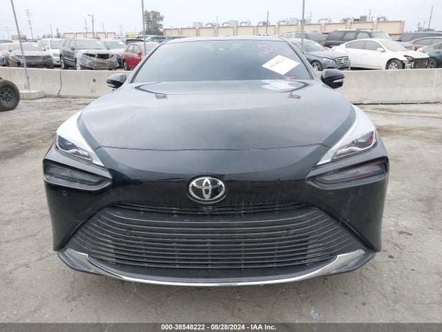 Toyota Mirai Xle 2023 JTDAAAAA1PA010071 Image 13