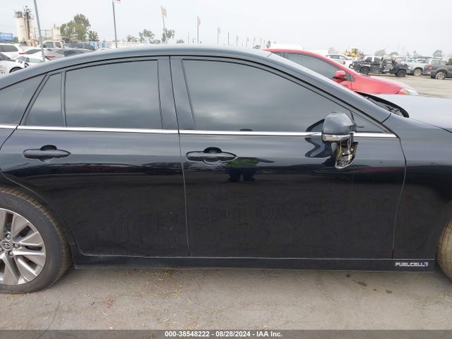 Toyota Mirai Xle 2023 JTDAAAAA1PA010071 Image 14