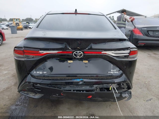 Toyota Mirai Xle 2023 JTDAAAAA1PA010071 Image 17