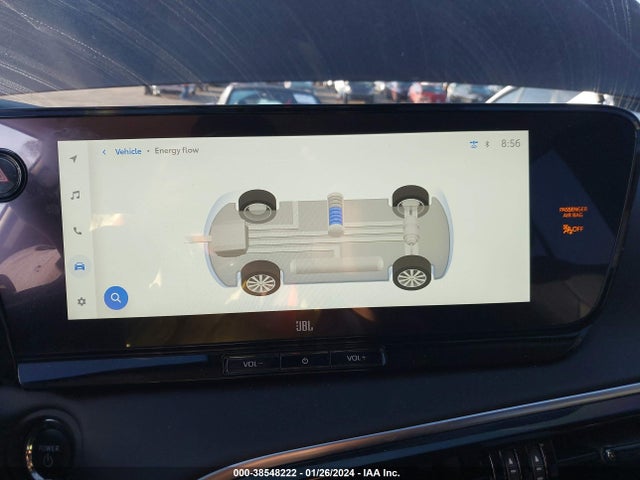 Toyota Mirai Xle 2023 JTDAAAAA1PA010071 Image 18