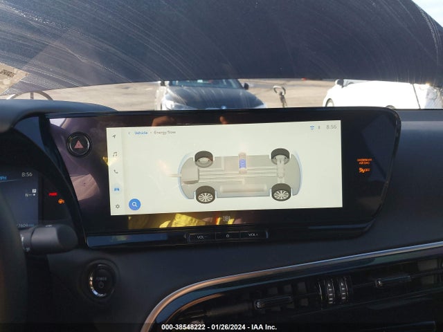 Toyota Mirai Xle 2023 JTDAAAAA1PA010071 Image 19