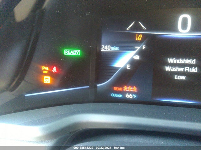 Toyota Mirai Xle 2023 JTDAAAAA1PA010071 Image 20