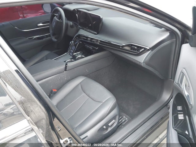 Toyota Mirai Xle 2023 JTDAAAAA1PA010071 Image 5