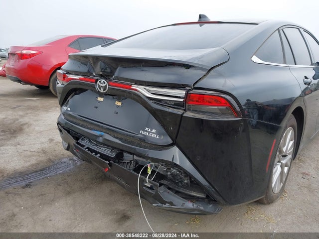Toyota Mirai Xle 2023 JTDAAAAA1PA010071 Image 6