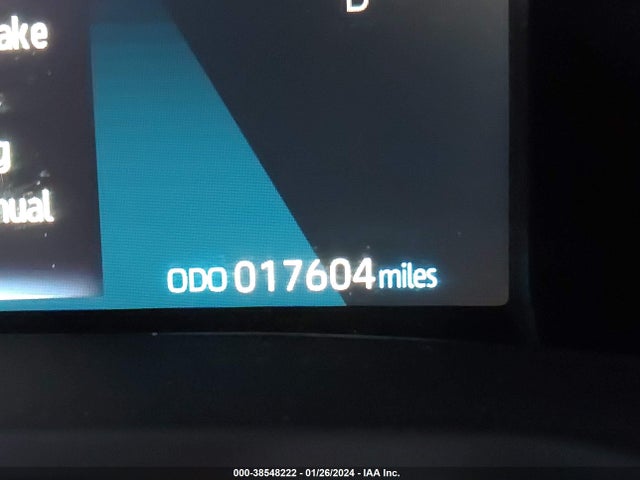 Toyota Mirai Xle 2023 JTDAAAAA1PA010071 Image 7