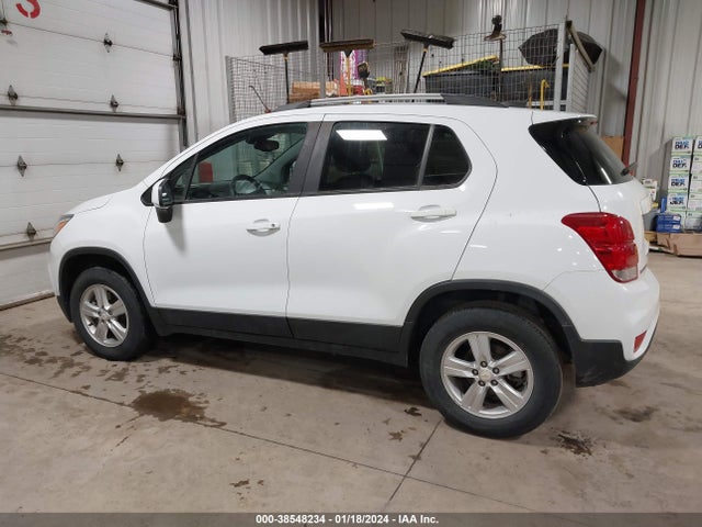 Chevrolet Trax Awd Lt 2021 KL7CJPSM9MB365061 Image 14