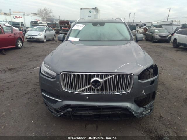 YV4A22PL1G1024173 Volvo Xc90 T6 Inscription