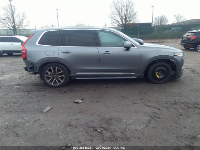 YV4A22PL1G1024173 Volvo Xc90 T6 Inscription