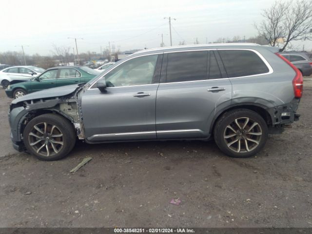 YV4A22PL1G1024173 Volvo Xc90 T6 Inscription