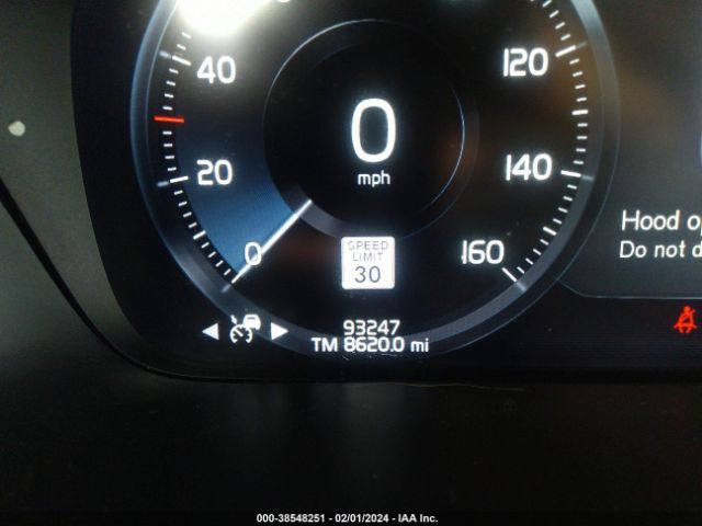 YV4A22PL1G1024173 Volvo Xc90 T6 Inscription