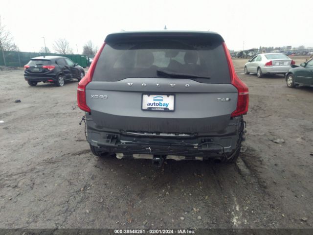 YV4A22PL1G1024173 Volvo Xc90 T6 Inscription
