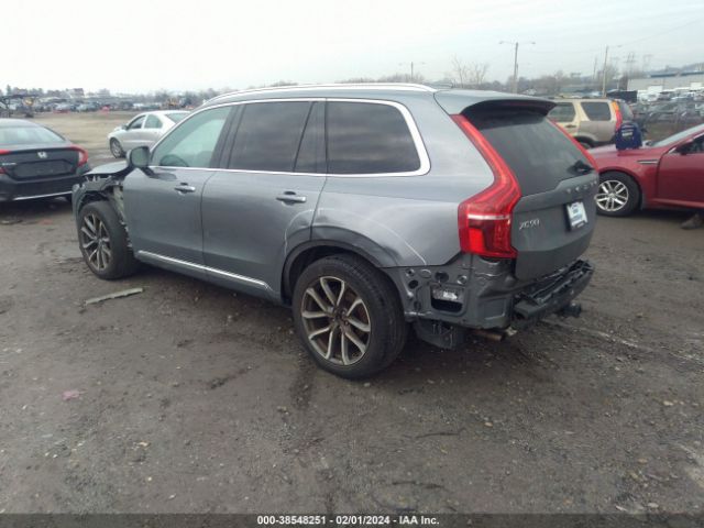 YV4A22PL1G1024173 Volvo Xc90 T6 Inscription