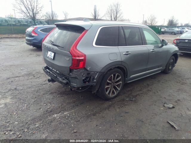 YV4A22PL1G1024173 Volvo Xc90 T6 Inscription
