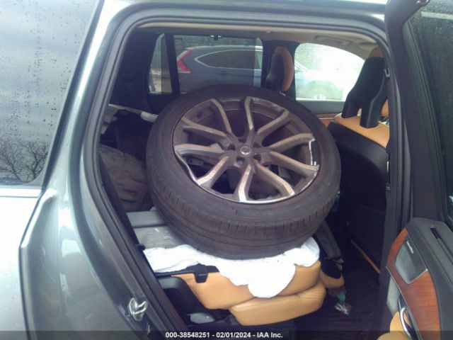 YV4A22PL1G1024173 Volvo Xc90 T6 Inscription