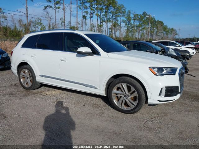 2021 AUDI Q7 WA1LJAF75MD023853
