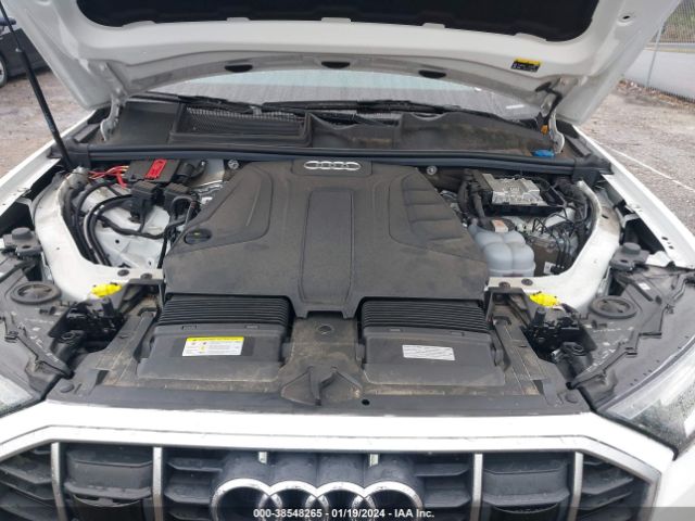 2021 AUDI Q7 WA1LJAF75MD023853 Photo 9
