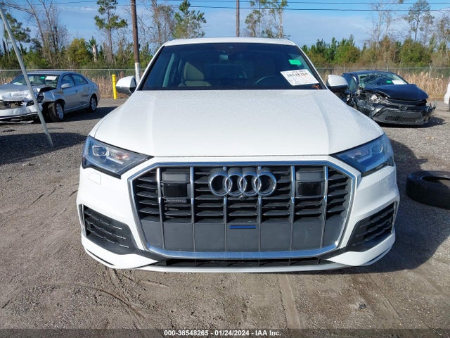 WA1LJAF75MD023853 Audi Q7 Premium Plus 45 Tfsi Quattro Tiptronic