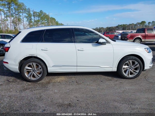 WA1LJAF75MD023853 Audi Q7 Premium Plus 45 Tfsi Quattro Tiptronic