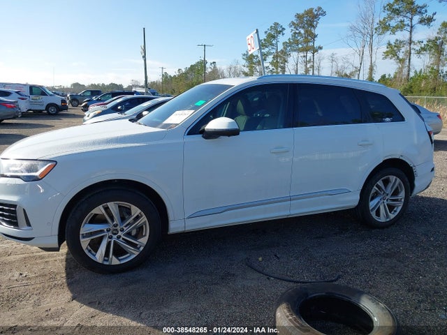 WA1LJAF75MD023853 Audi Q7 Premium Plus 45 Tfsi Quattro Tiptronic