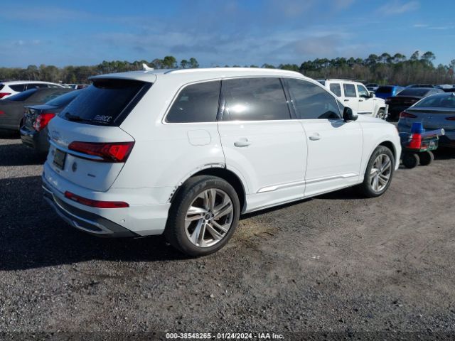 2021 AUDI Q7 WA1LJAF75MD023853 Photo 3